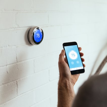 Milwaukee smart thermostat