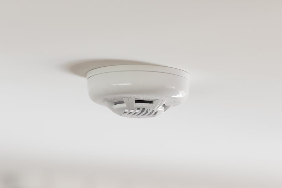 Vivint CO2 Monitor in Milwaukee