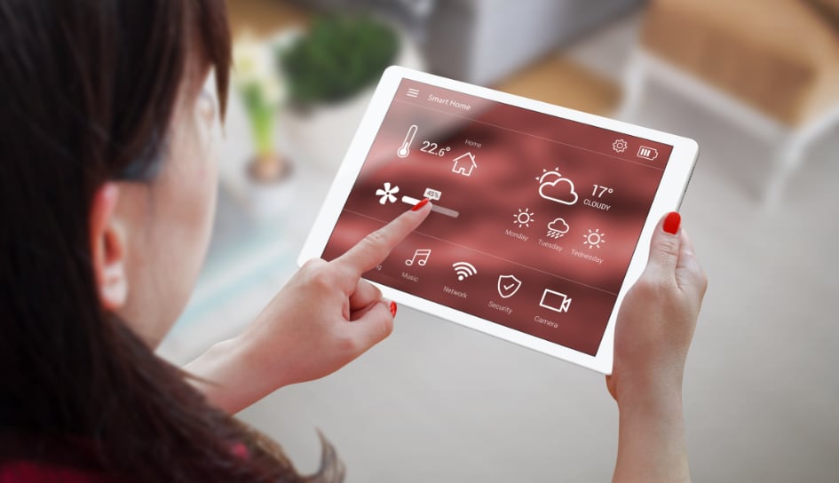 Home security monitoring in Milwaukee