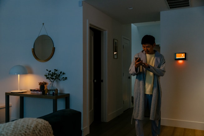 Vivint Milwaukee smarthome automation