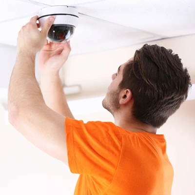 Milwaukee vivint indoor camera